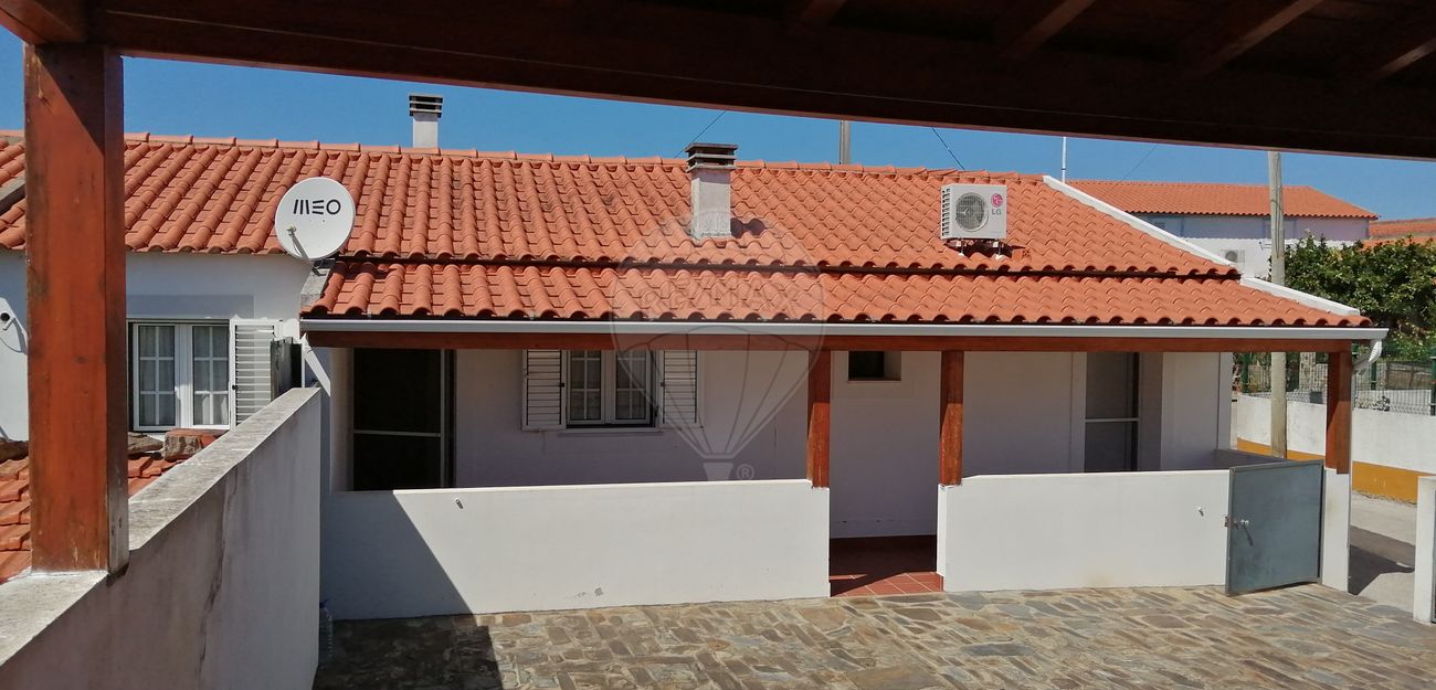 Moradia T1 para venda