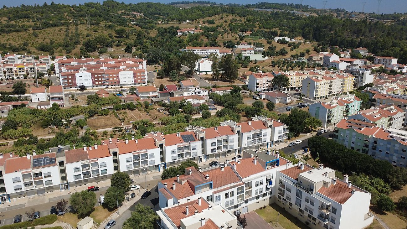 Land for sale in Vila Franca de Xira, Portugal — €105,000