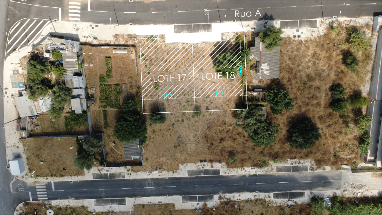 Terreno  para venda