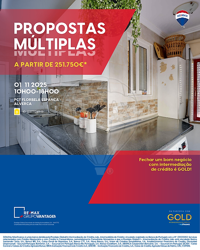 Apartamento T3 para venda