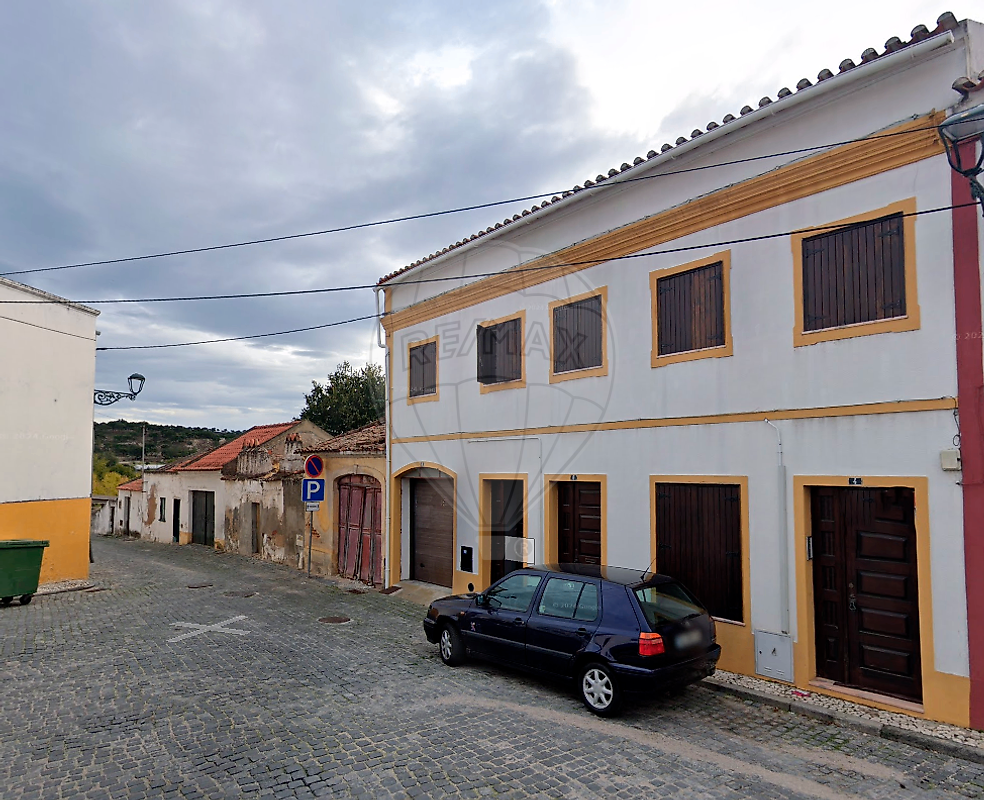 Moradia - Ponte de Sor, Tramaga e Vale de Açor, Ponte de Sor, Portalegre
