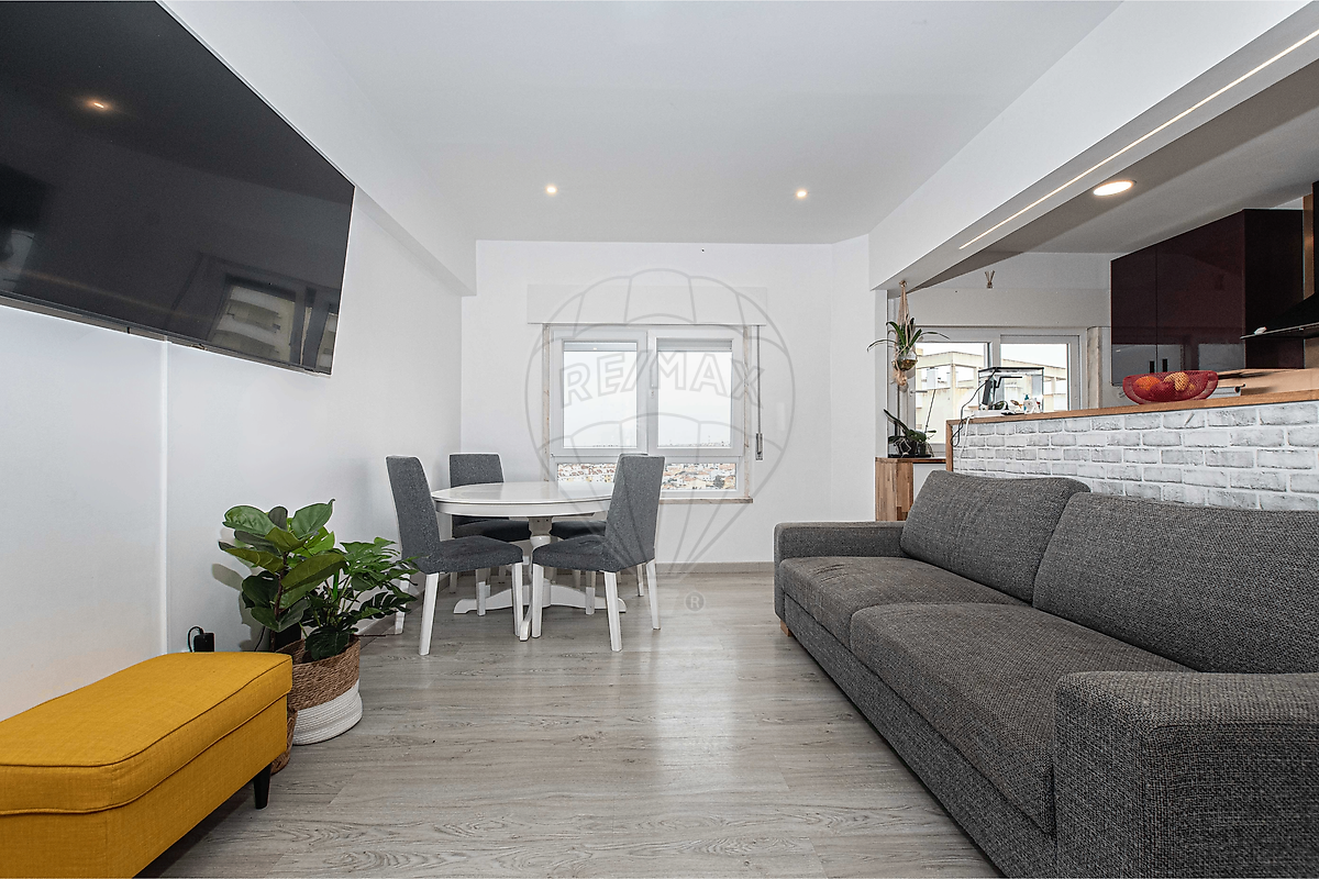 Apartamento T3 à venda em Vila Franca de Xira