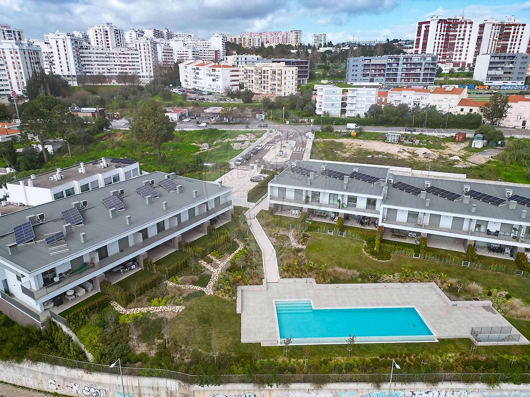 Moradia T4 à venda em Póvoa de Santa Iria e Forte da Casa, Vila Franca de Xira — foto 8