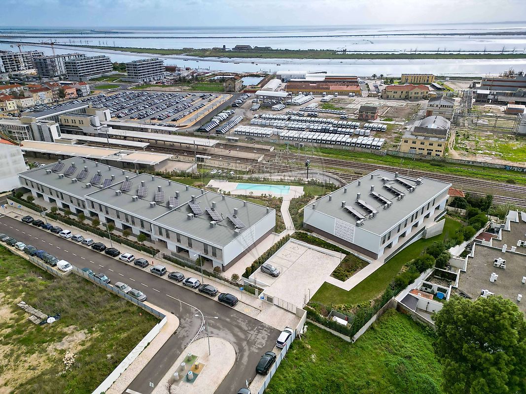 Moradia T4 à venda em Póvoa de Santa Iria e Forte da Casa, Vila Franca de Xira — foto 6