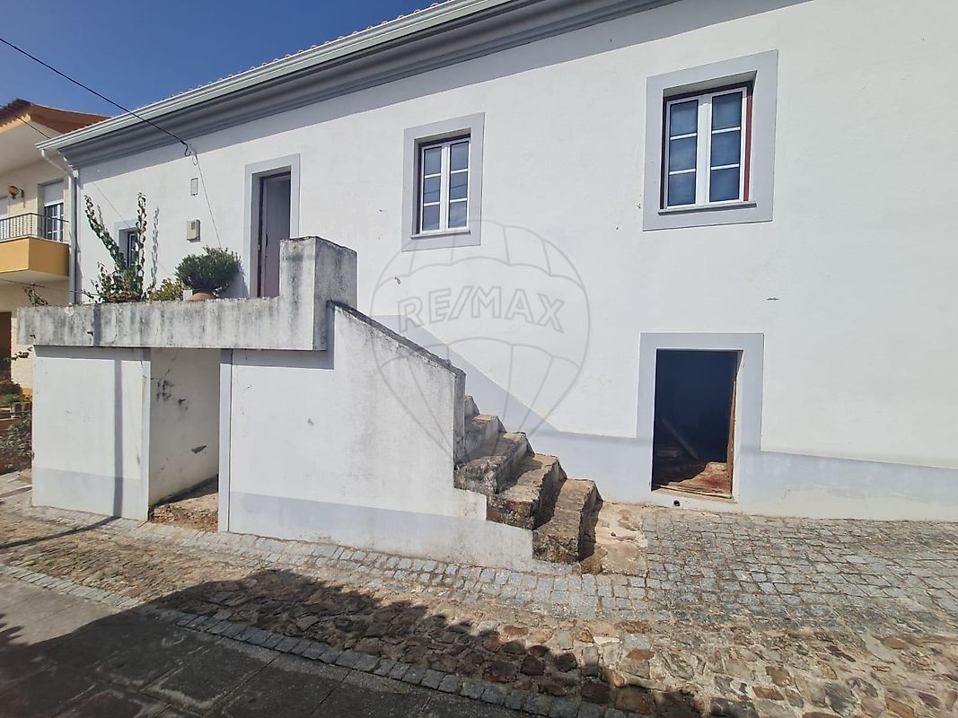 Moradia T4 à venda em Mação