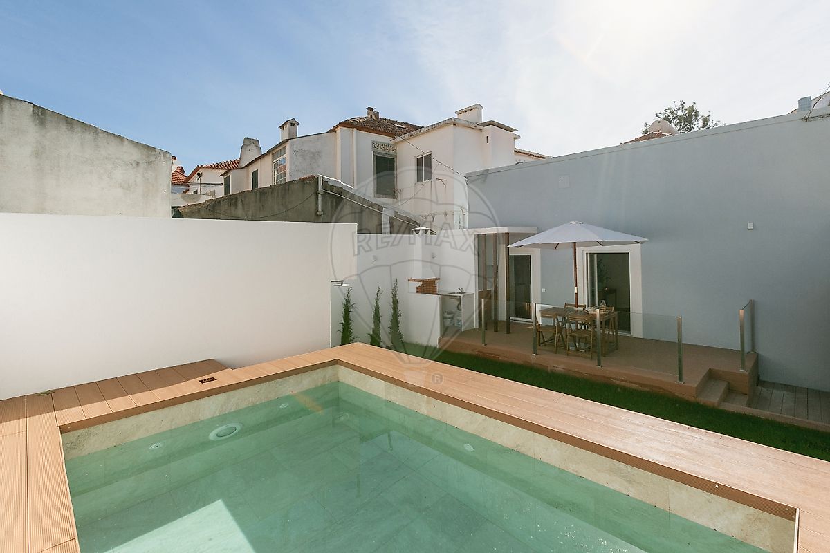 Moradia T3 à venda em Cascais