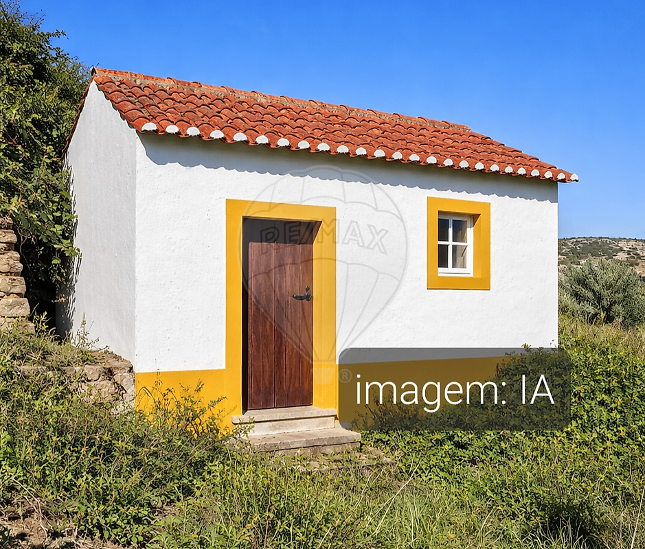 Moradia - Amêndoa, Mação, Santarém