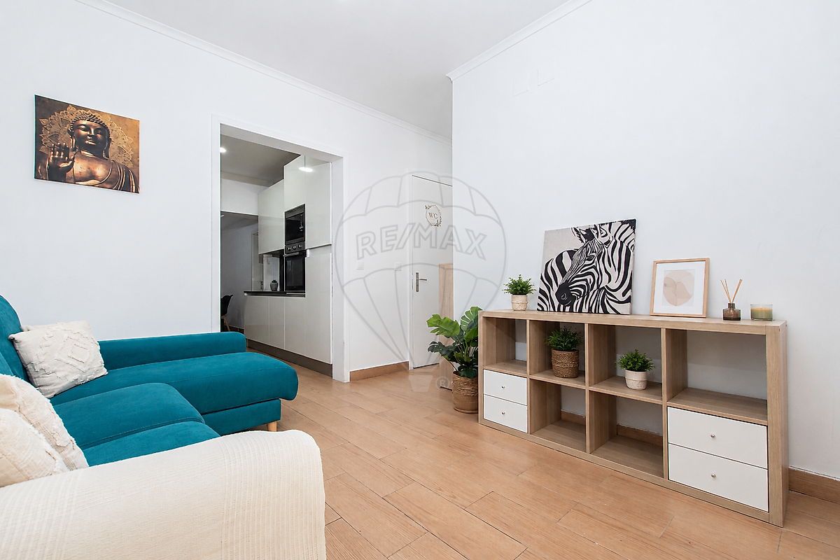 Apartamento T1 à venda em Loures