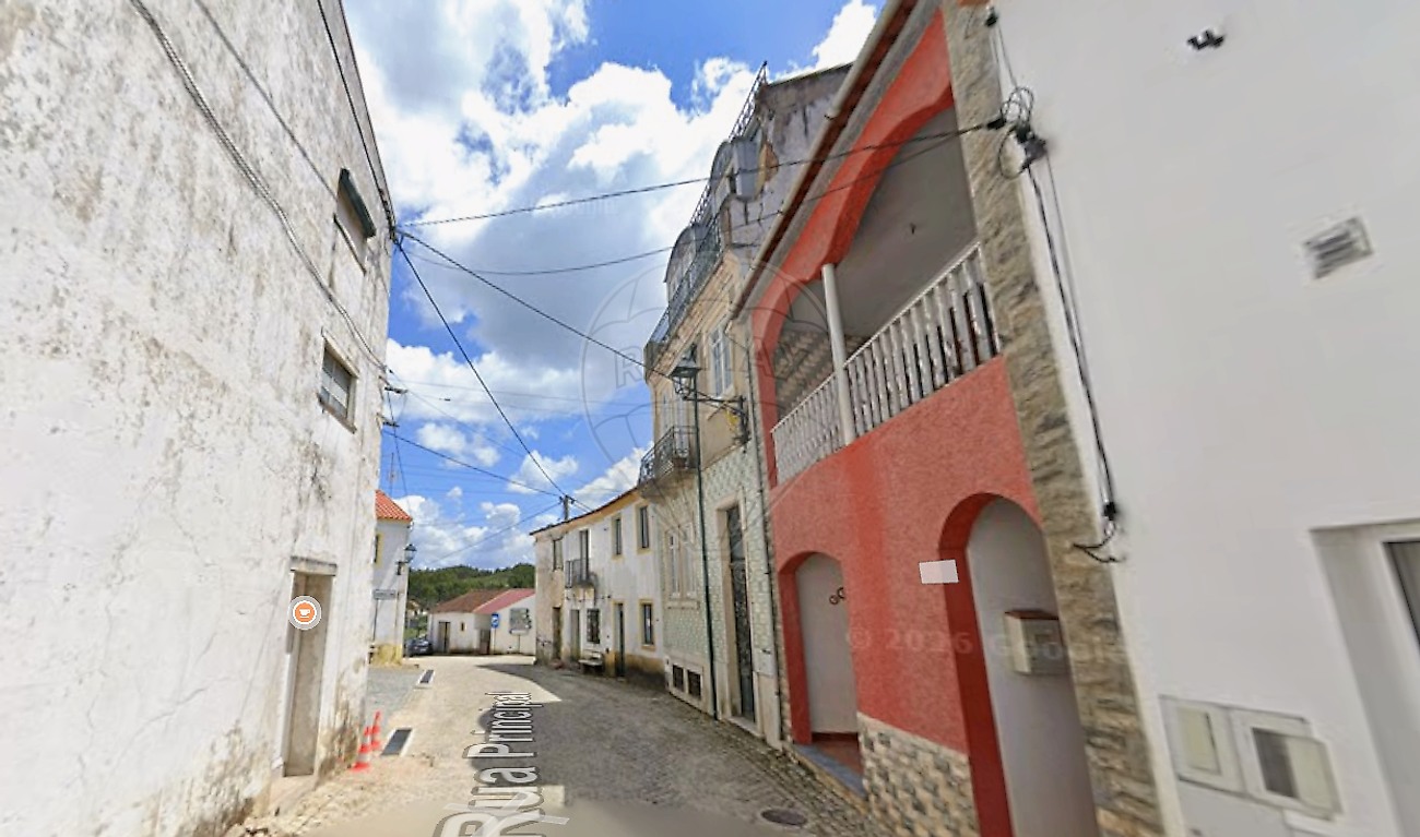 Prédio - Carvoeiro, Mação, Santarém