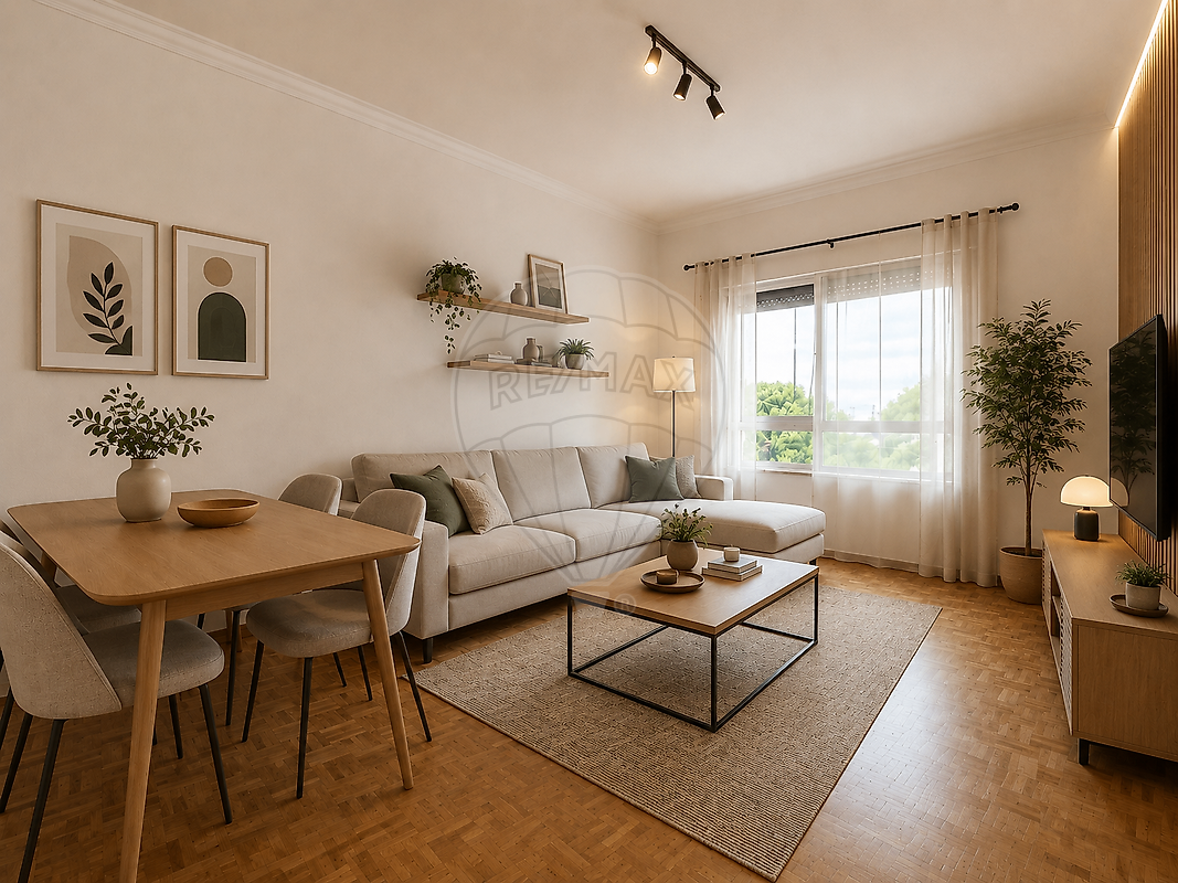 Apartamento - Póvoa de Santa Iria e Forte da Casa, Vila Franca de Xira, Lisboa