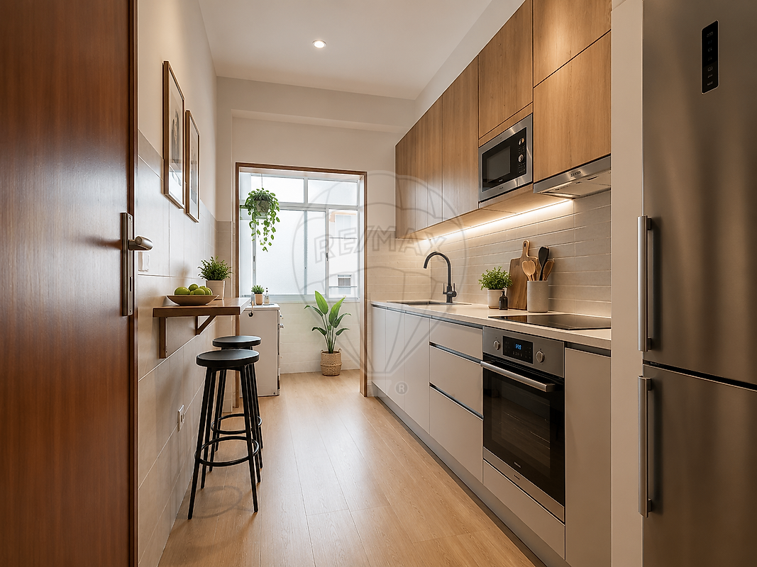 Apartamento T1 à venda em Póvoa de Santa Iria e Forte da Casa, Vila Franca de Xira — foto 18