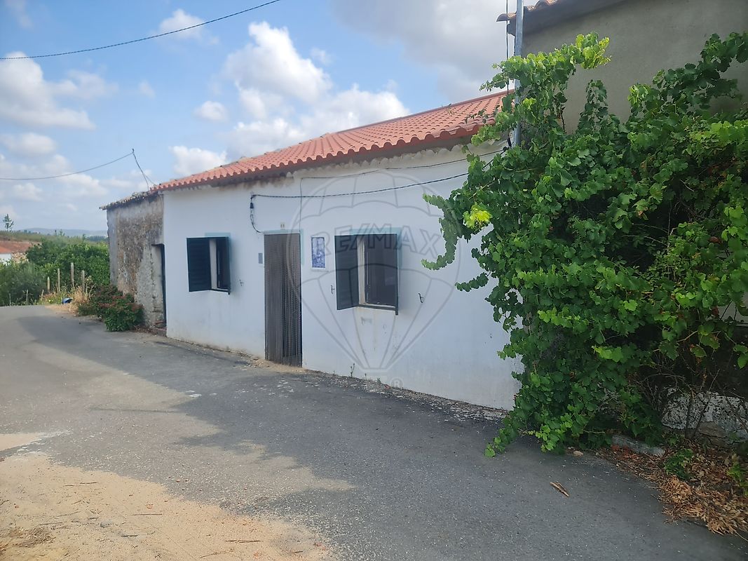 Moradia - Carvoeiro, Mação, Santarém