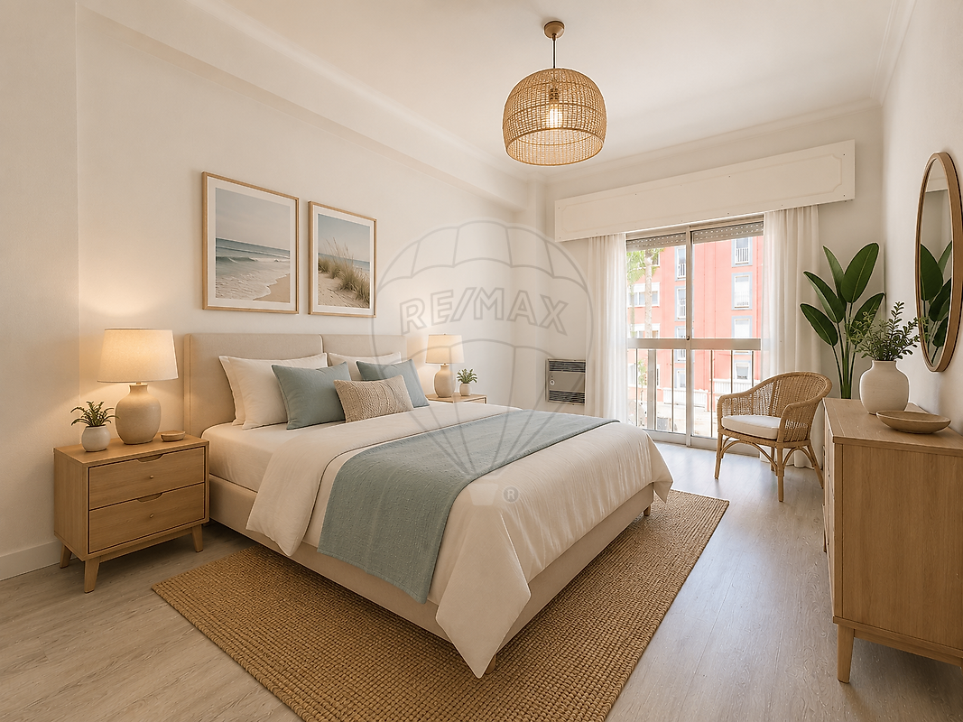 Apartamento T2 à venda em Cascais