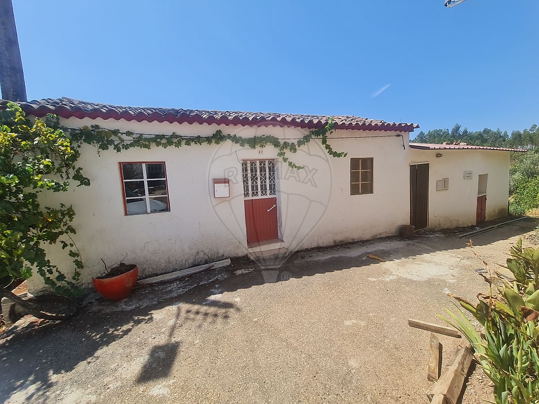 Apartamento T2 à venda em Mação