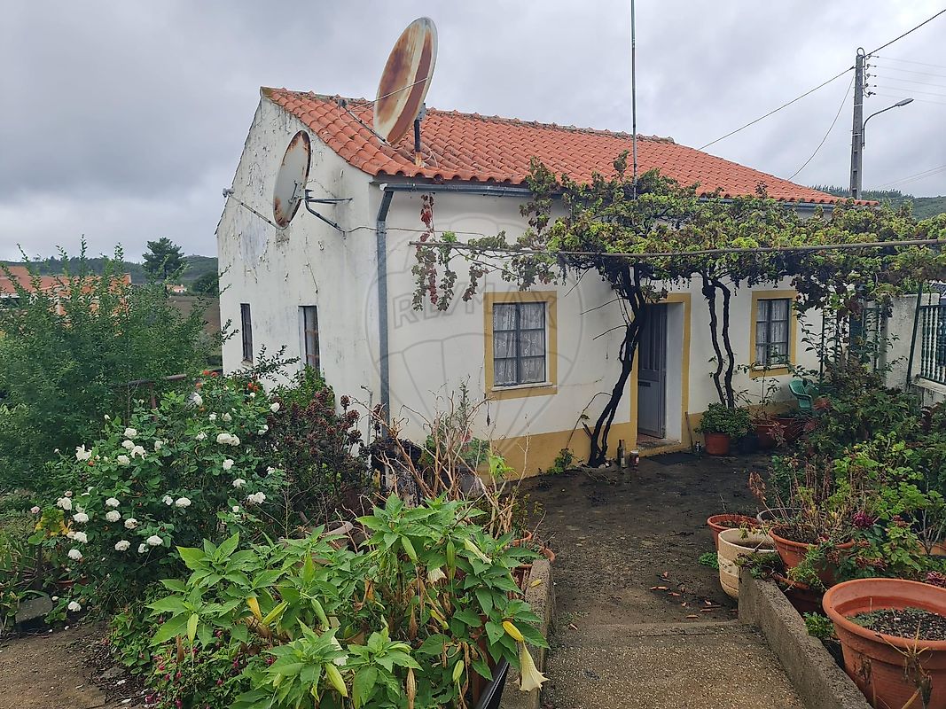 Apartamento T2 à venda em Mação