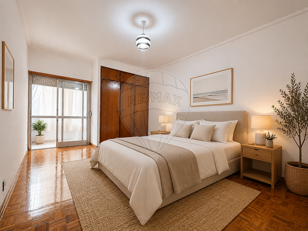 Apartamento T2 à venda em Vila Franca de Xira