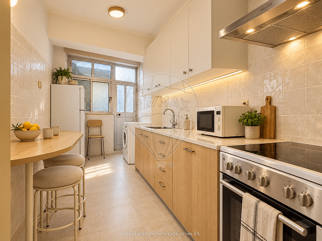 Apartamento T2 à venda em Vila Franca de Xira
