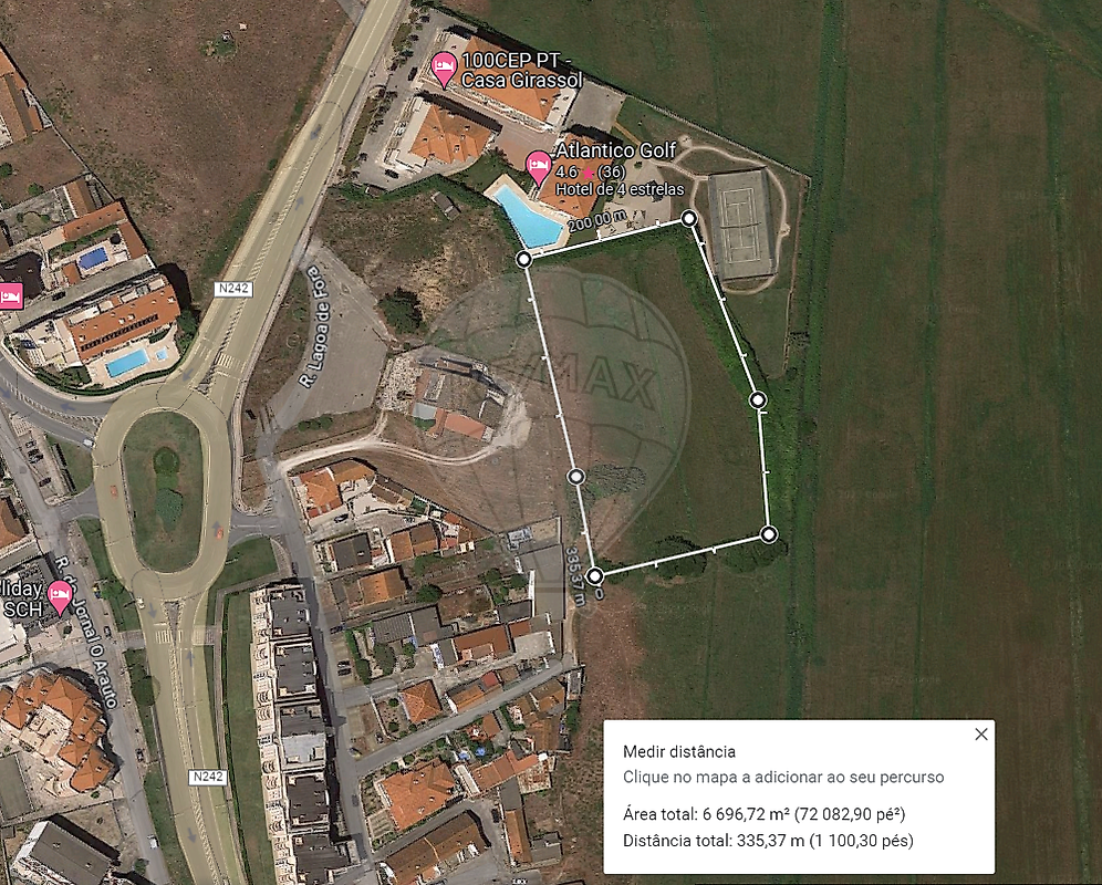 Terreno - São Martinho do Porto, Alcobaça, Leiria