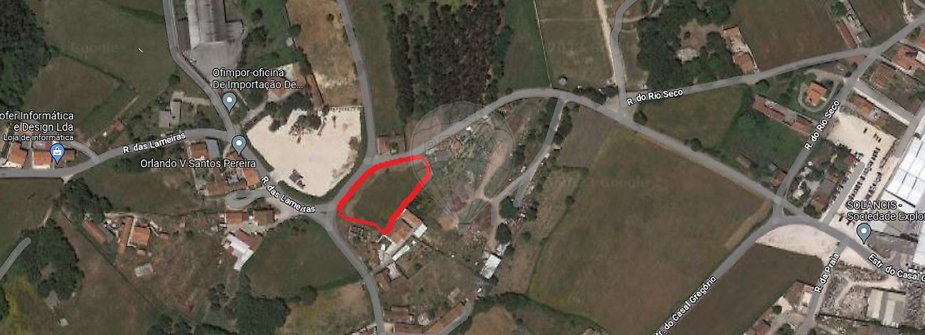Land for sale in Alcobaça, Portugal — €98,000