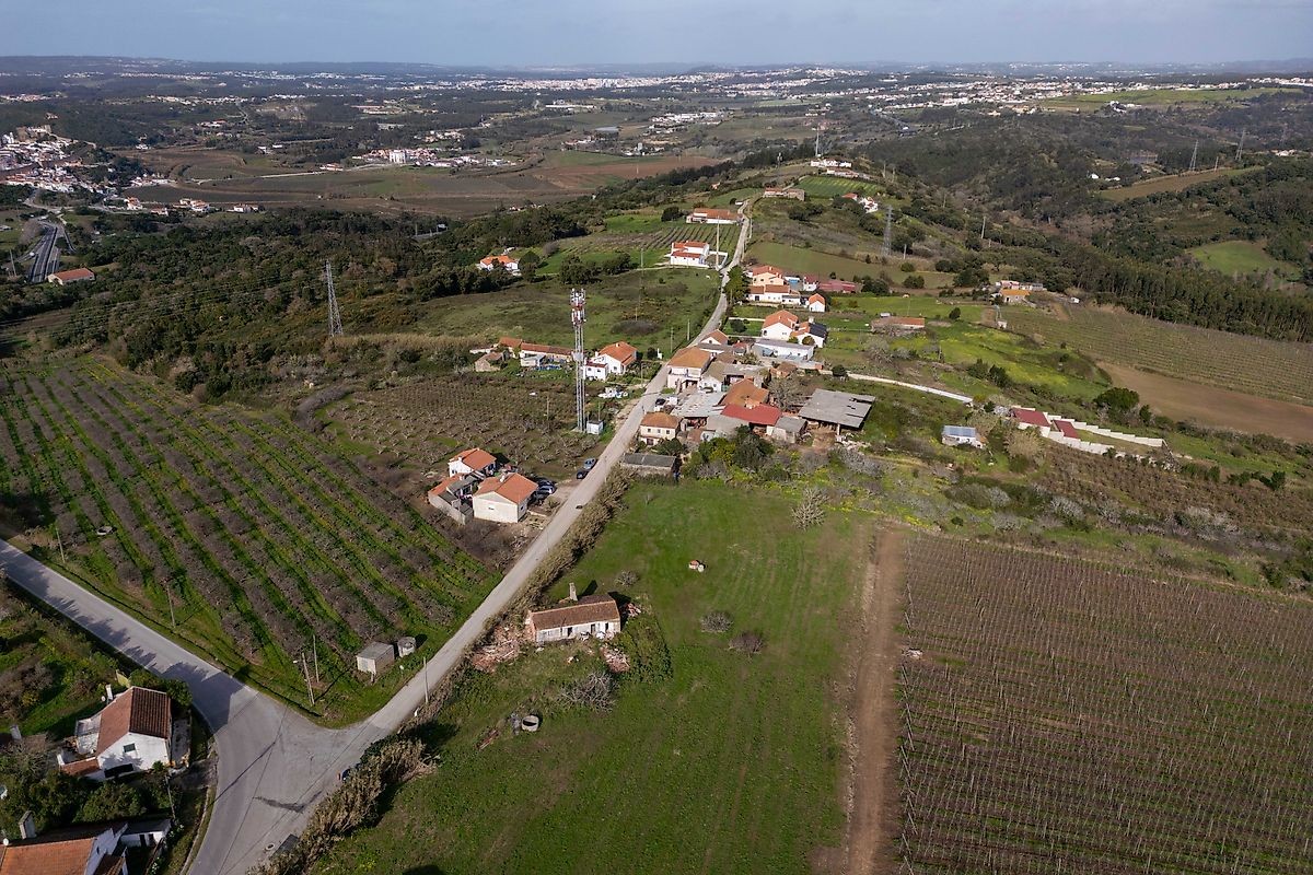 Moradia T2 à venda em Óbidos