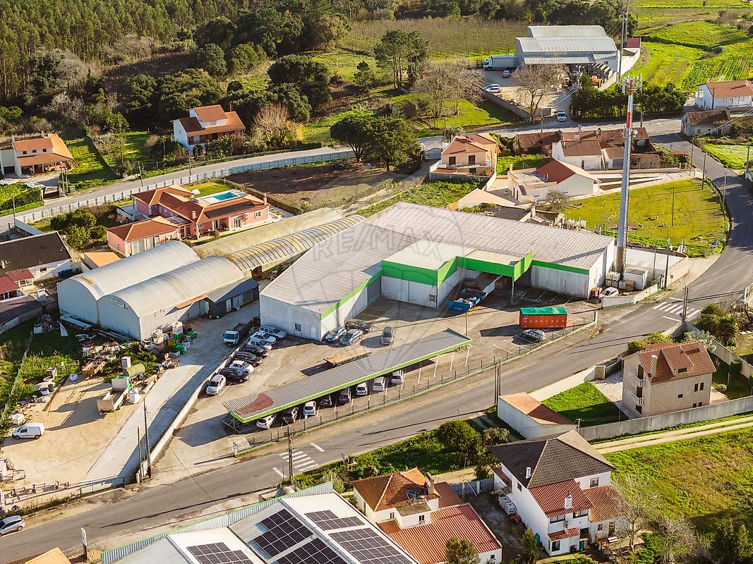 Industrial - Cela, Alcobaça, Leiria