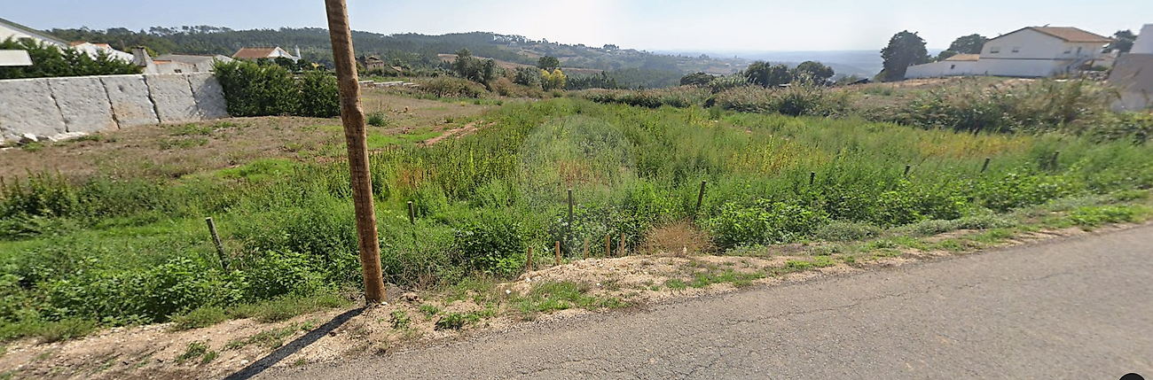 Terreno - Salir de Matos, Caldas da Rainha, Leiria
