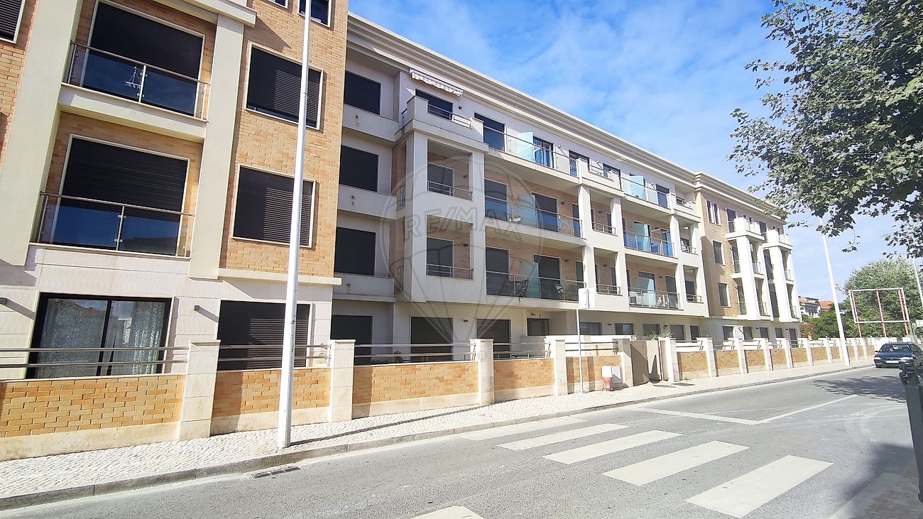 Apartamento T3 à venda em Alcobaça