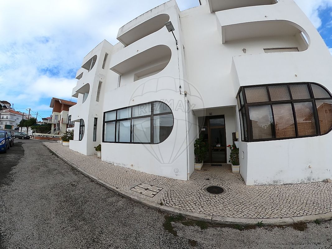Apartamento T1 à venda em Alcobaça