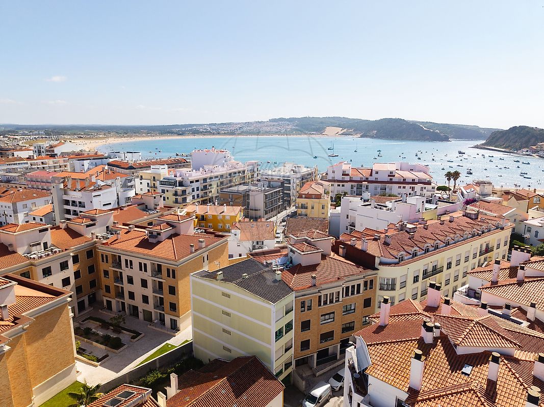 Apartamento - São Martinho do Porto, Alcobaça, Leiria
