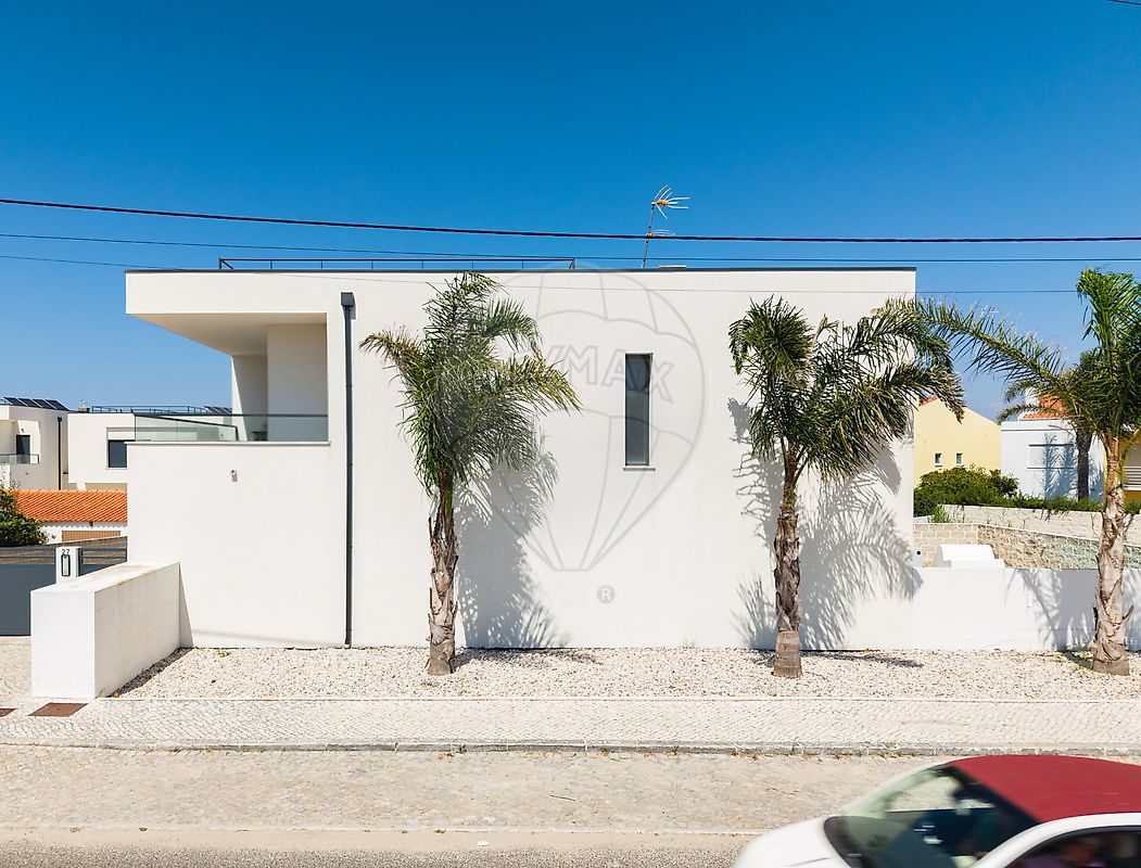 Apartamento T4 à venda em Caldas da Rainha
