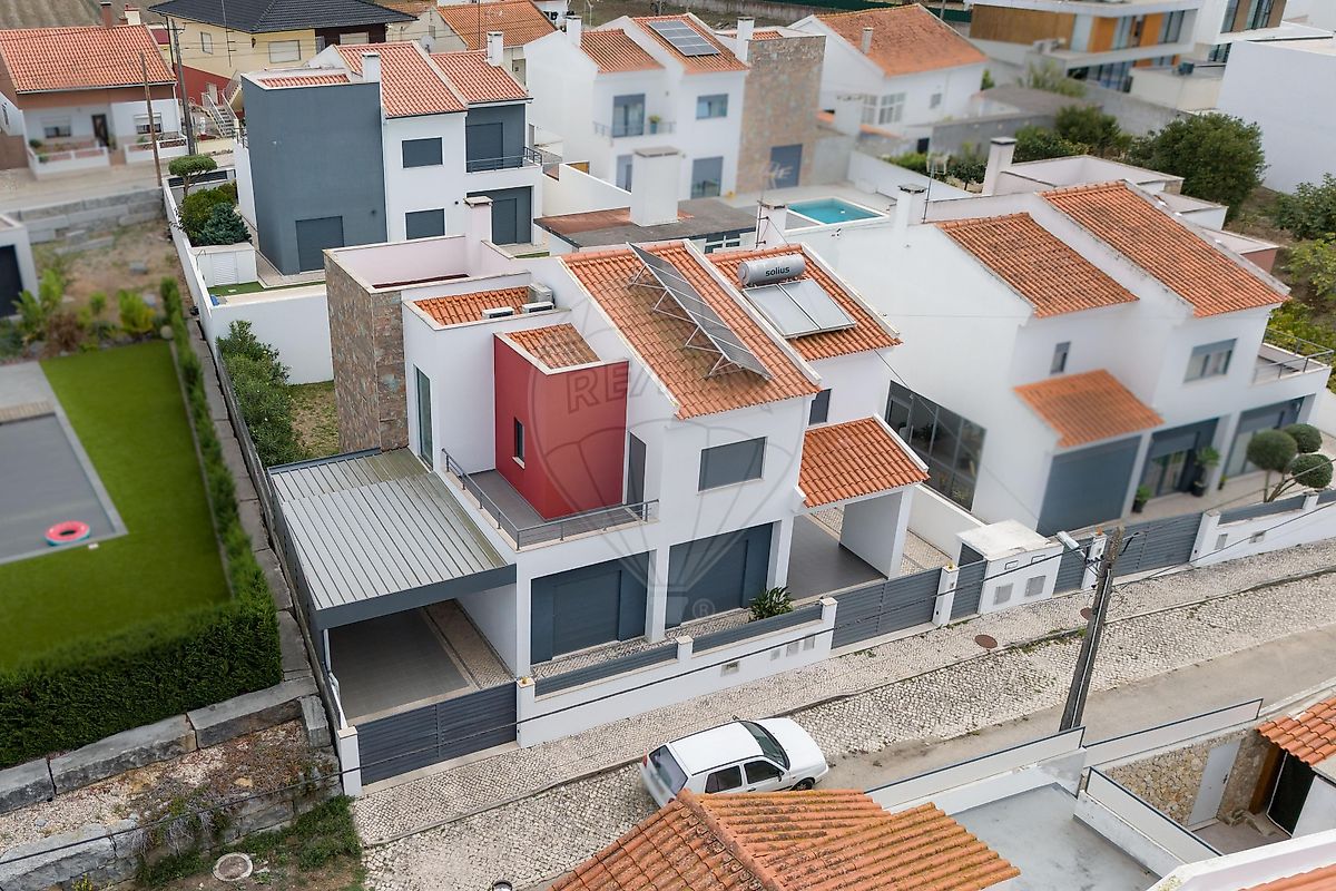 Moradia T4 à venda em Alfeizerão, Alcobaça — foto 3