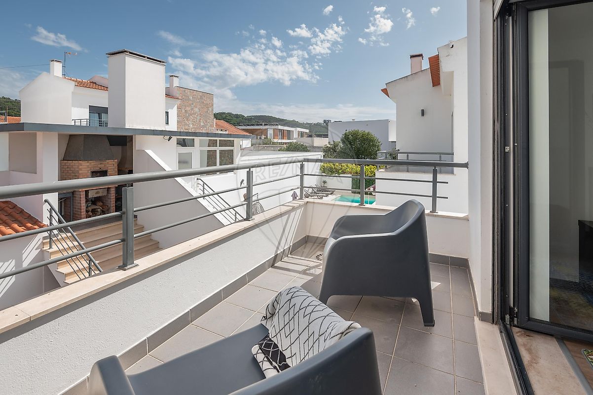 Moradia T4 à venda em Alfeizerão, Alcobaça — foto 32