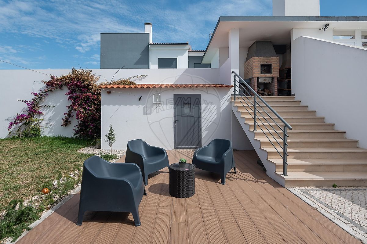 Moradia T4 à venda em Alfeizerão, Alcobaça — foto 13