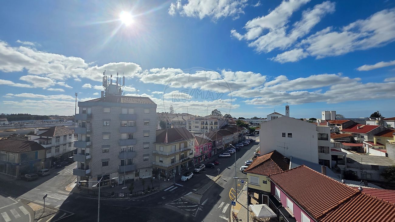 Apartamento T3 à venda em Alcobaça