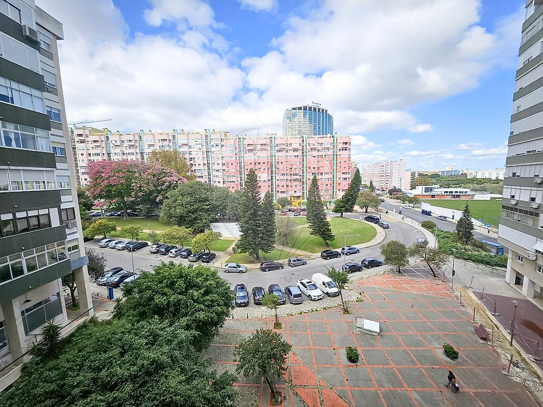 Apartamento T3 à venda em Lisboa