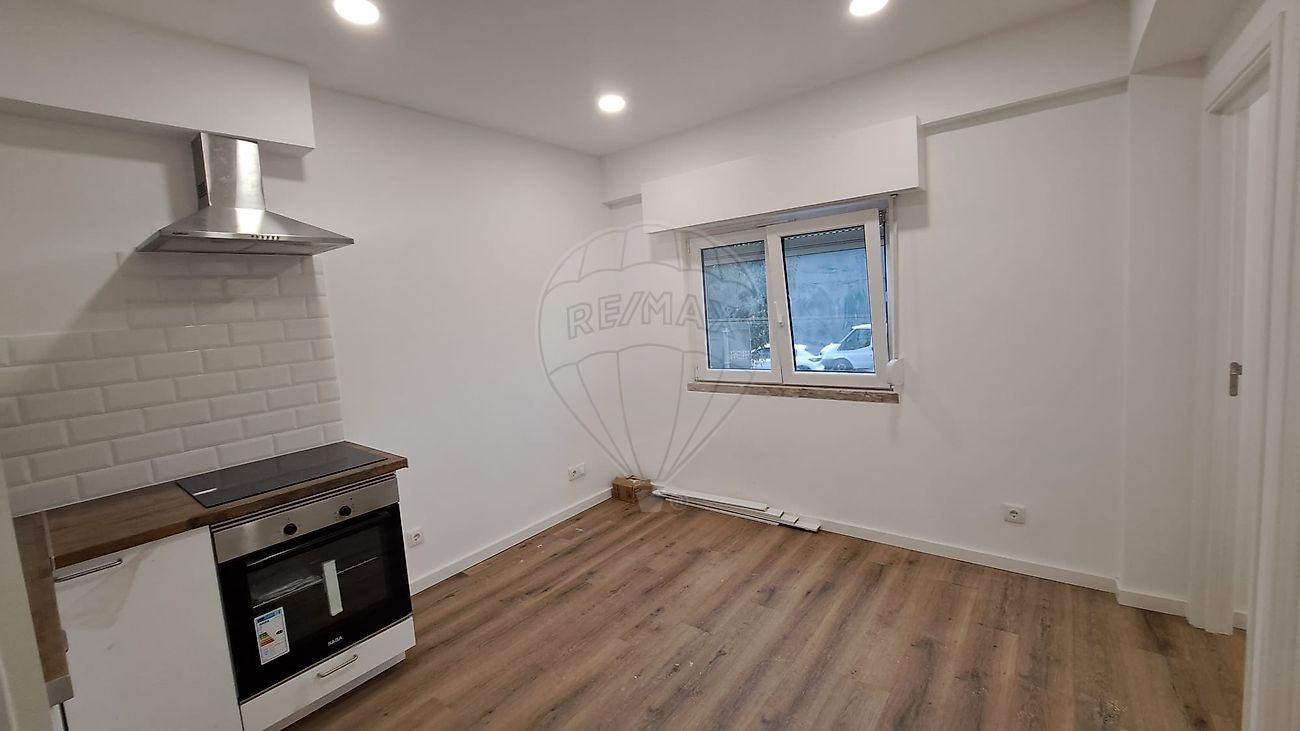 Apartamento T1 para venda