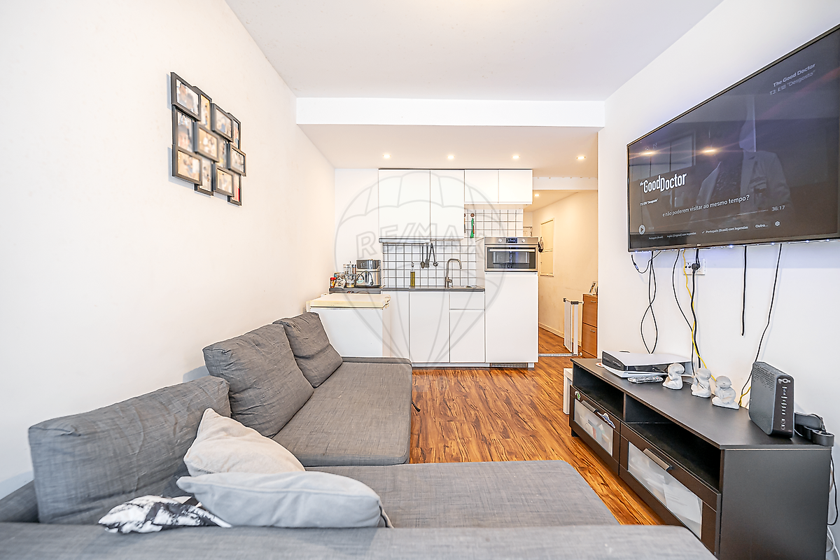 Apartamento T2 para venda