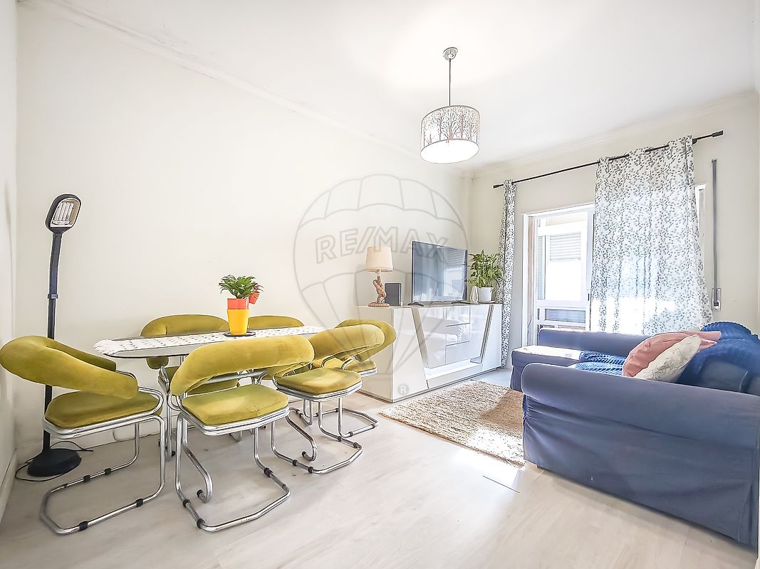 Apartamento T3 à venda em Sintra