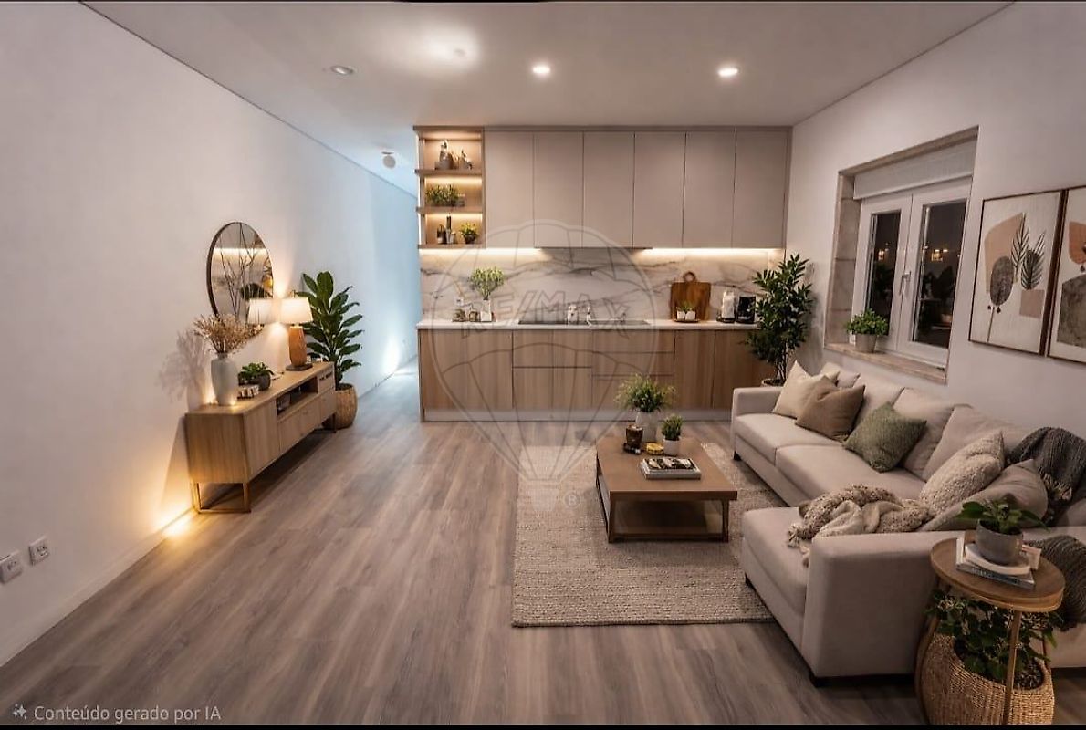 Apartamento T2 à venda em Sintra