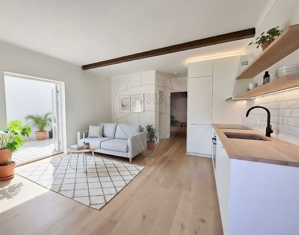 Apartamento T1 à venda em Cascais