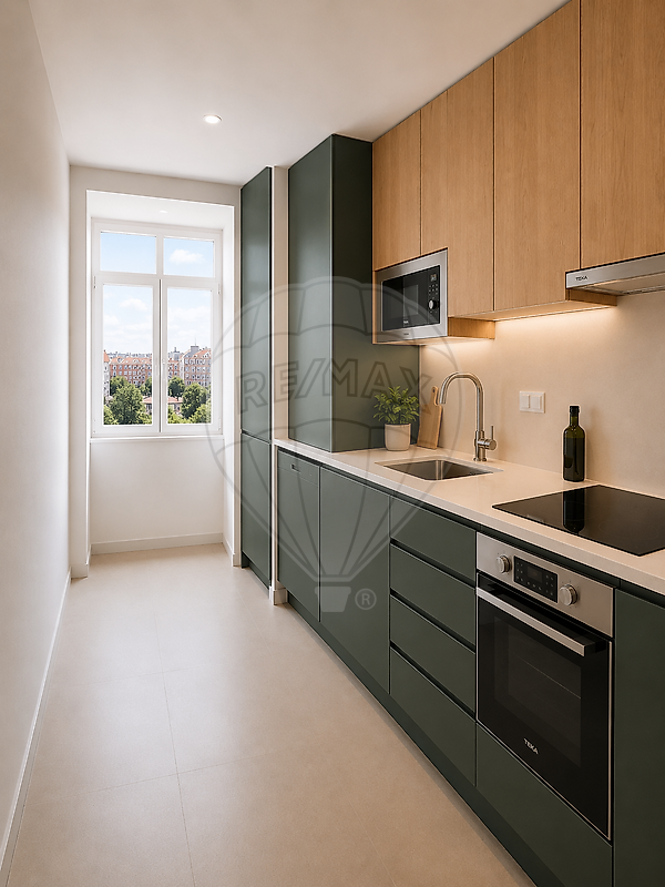 Apartamento T3 à venda em Sintra