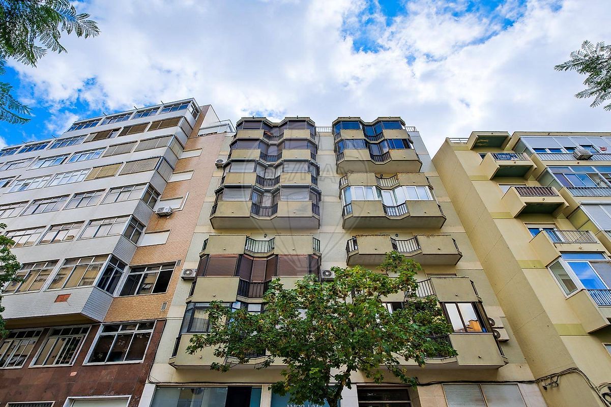 Apartamento T2 à venda em Lisboa