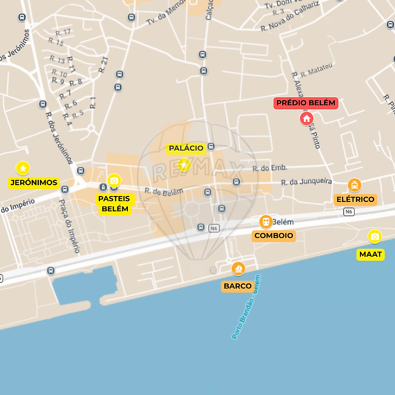 Moradia T3 à venda em Belém, Lisboa — foto 20