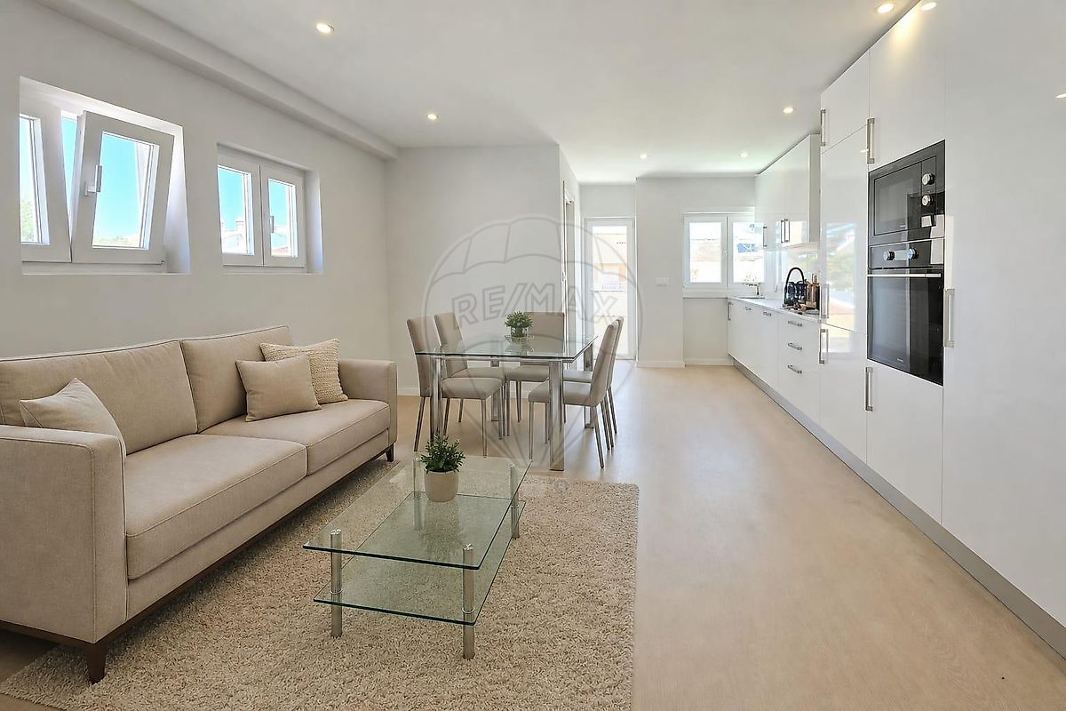 Apartamento T1 à venda em Cascais