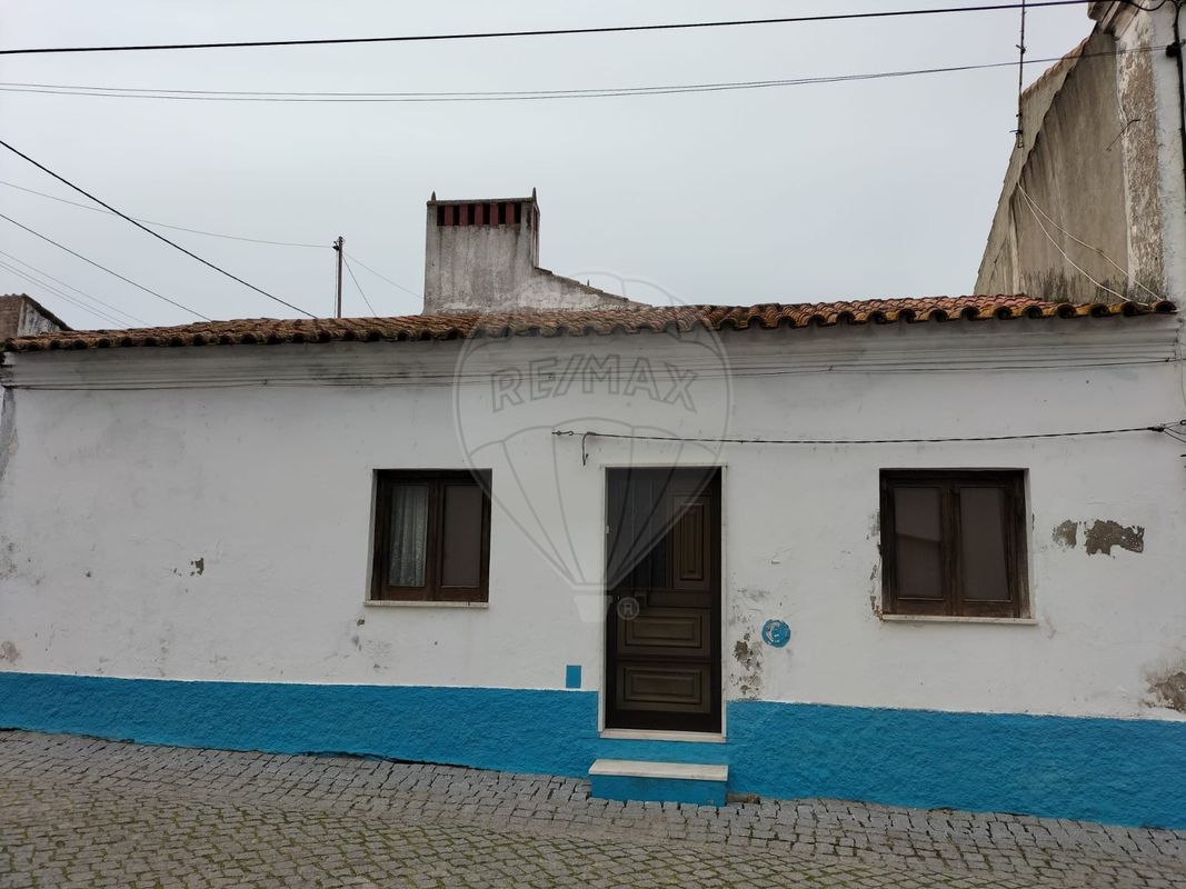 Moradia T1 para venda