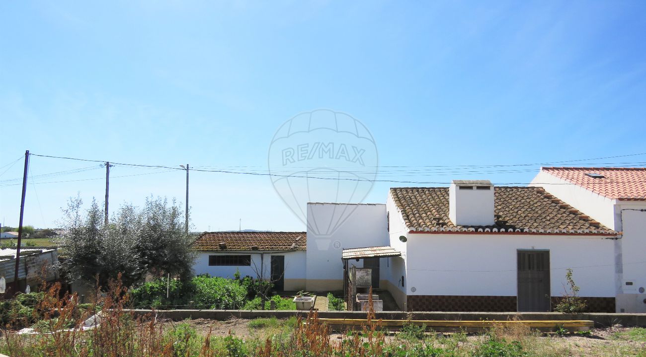 Moradia T1 para venda