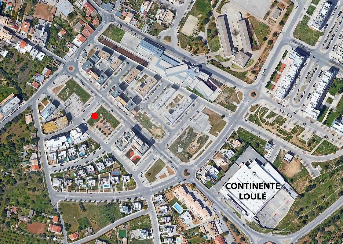 Land for sale in Loulé, Portugal — €1,200,000