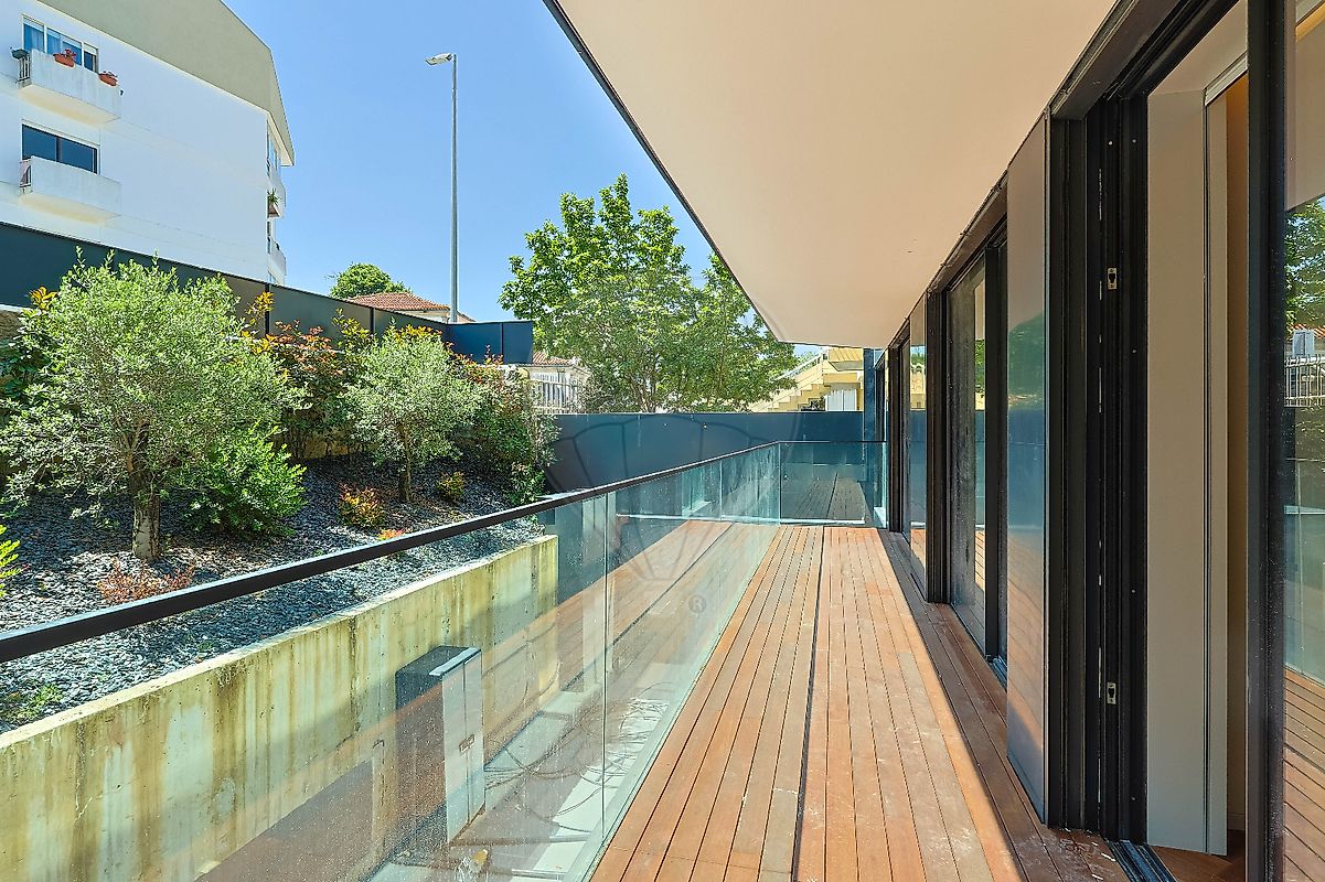 Apartamento T4 de luxo à venda em Porto