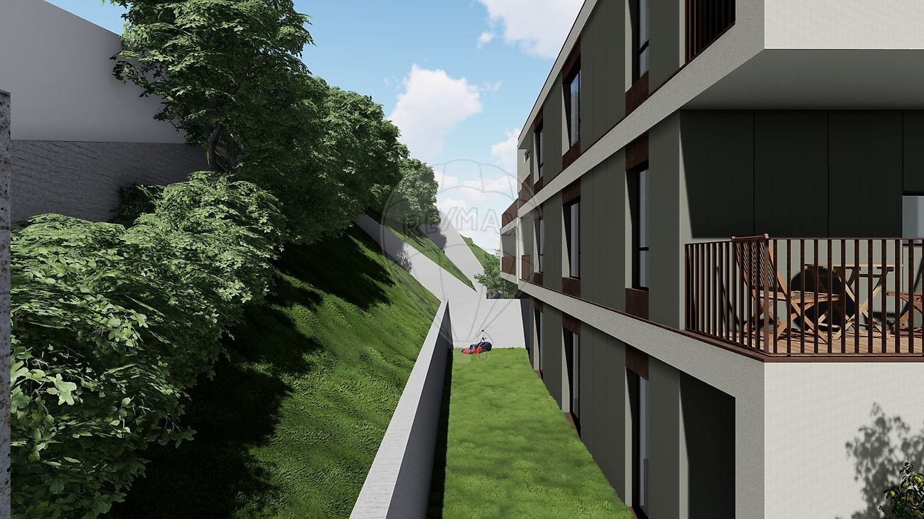 Apartamento T3 de luxo à venda em Porto