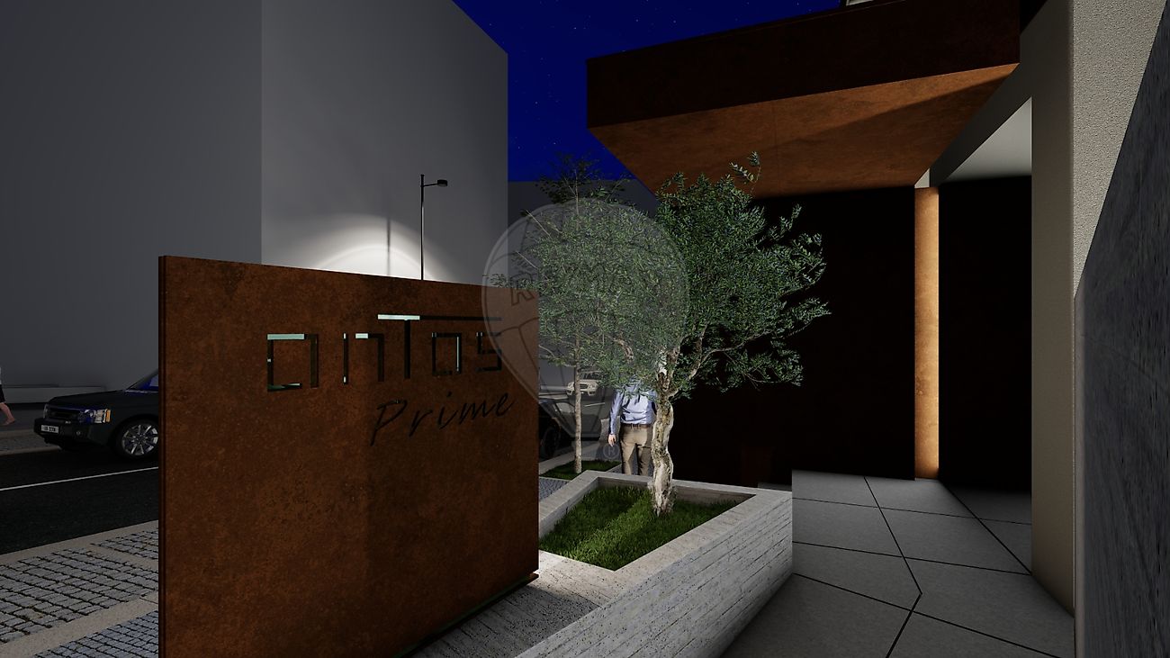 Apartamento T3 de luxo à venda em Porto